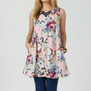 Super Soft Summer Tunic